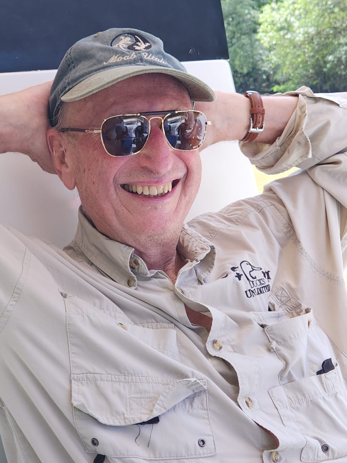 Obituary of David John Keller