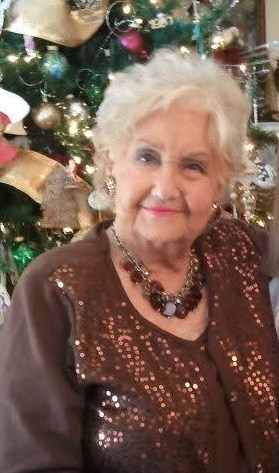 Obituario de Gloria Heloise Chapman Reed