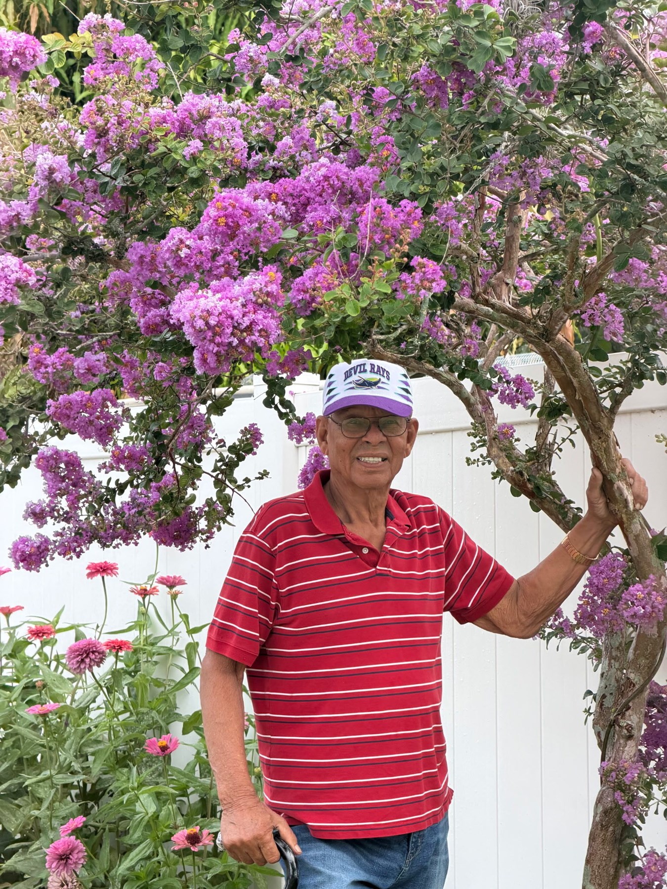 Obituary of Luis Raul Garcia