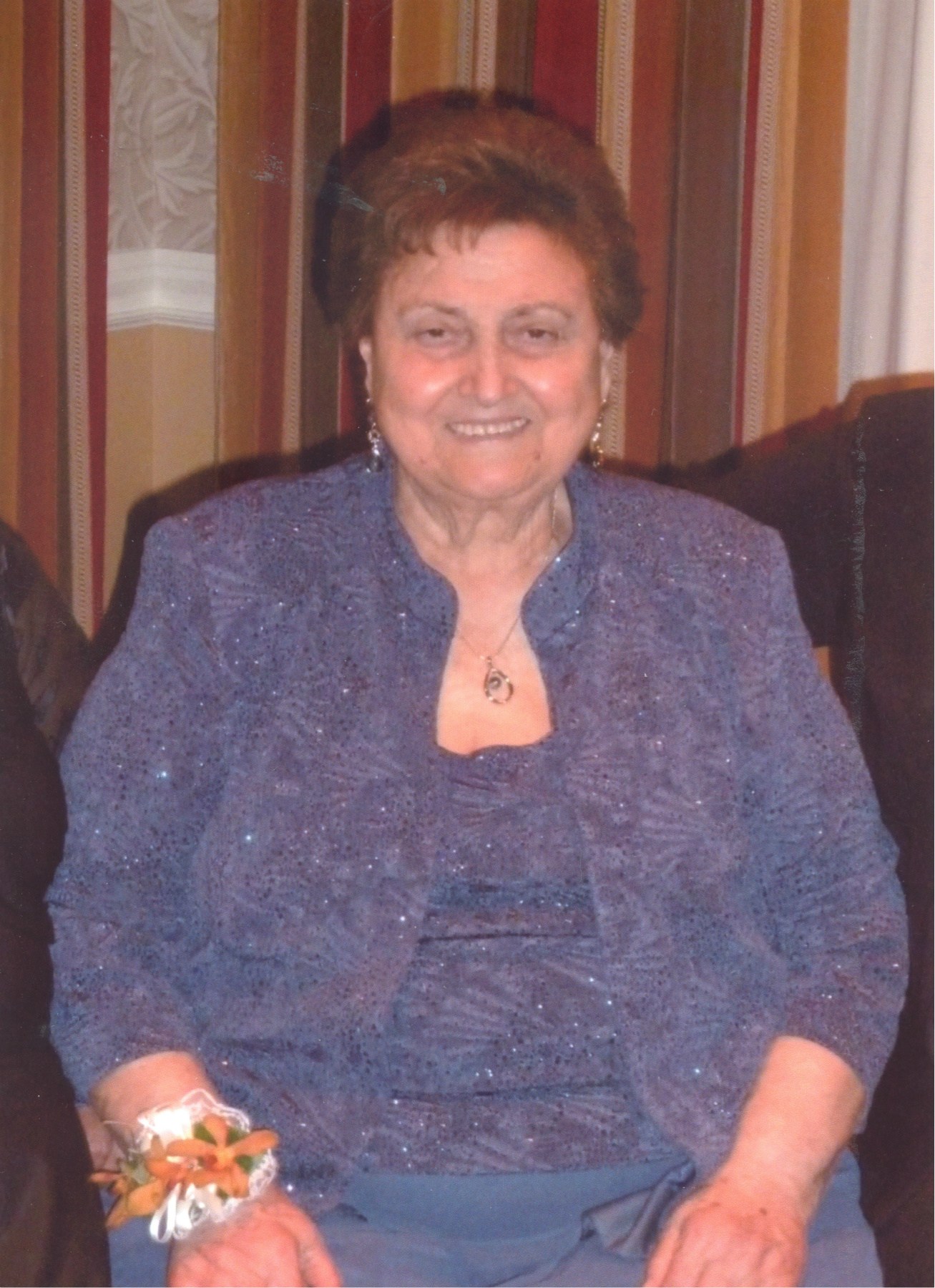 Obituary of Barbara Teti Dastoli