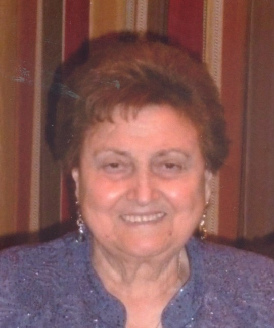 Obituary of Barbara Teti Dastoli