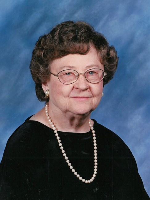 Obituary of Betty Jane Keefe