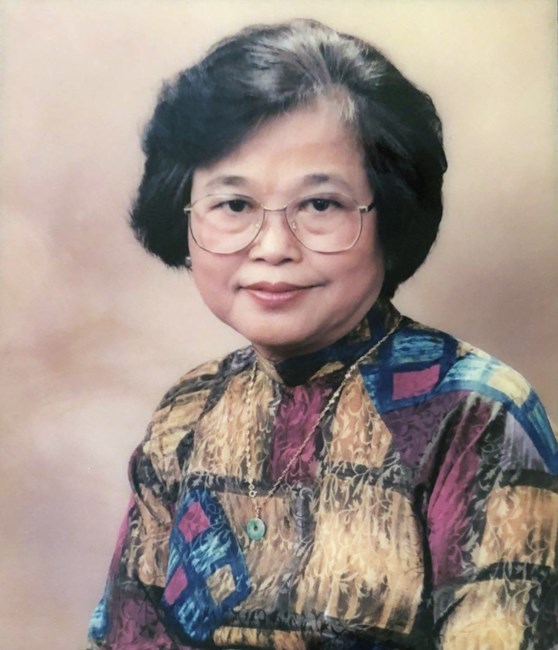 Obituary of Nuoi Thi Le