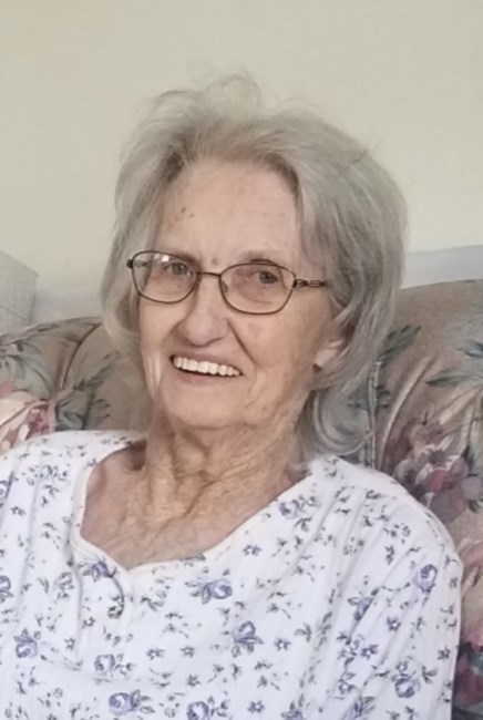 Avis de décès de Mary Lucille Gordon