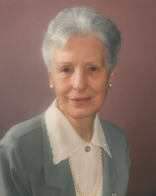 Obituary of Frances Gillies