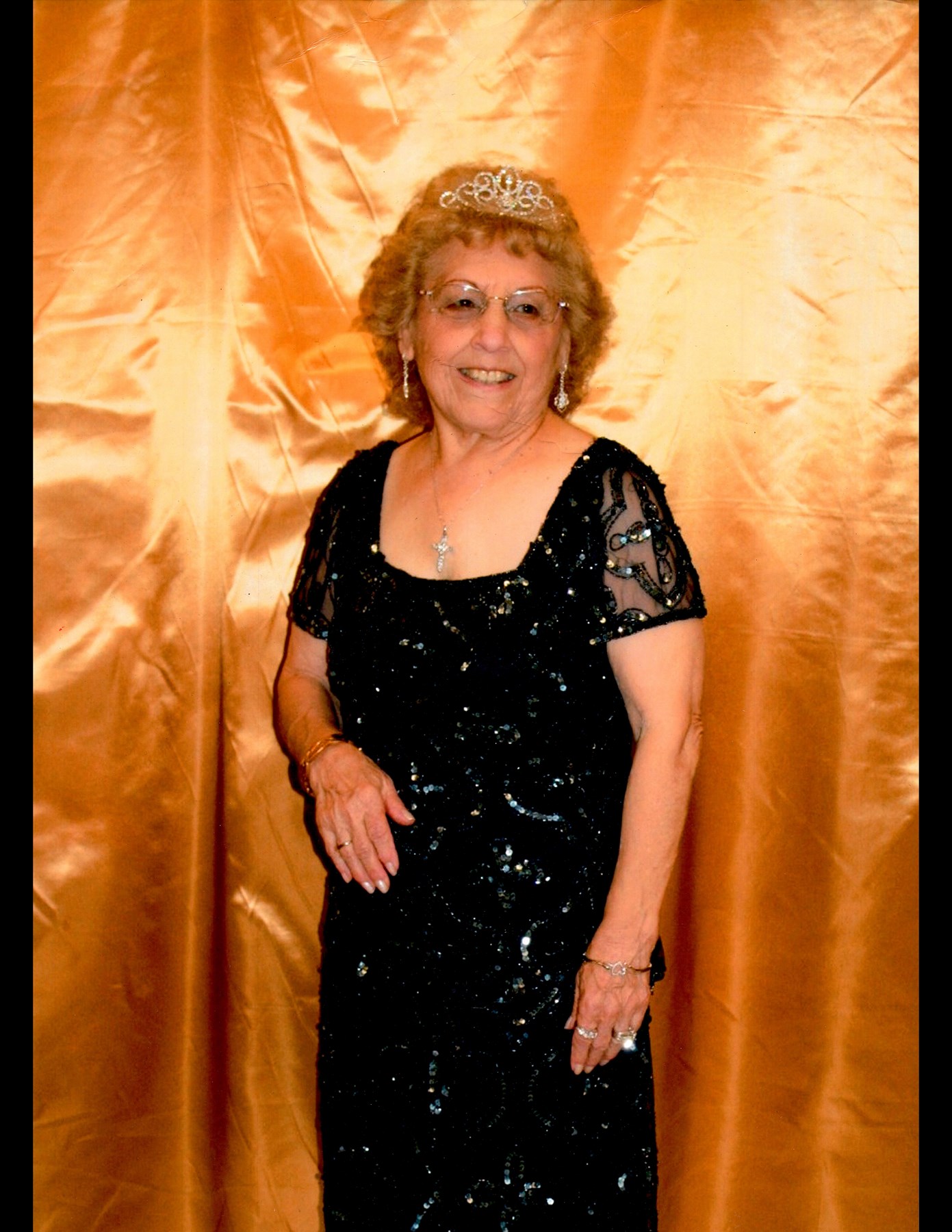 Obituary of Reina M Gonzales