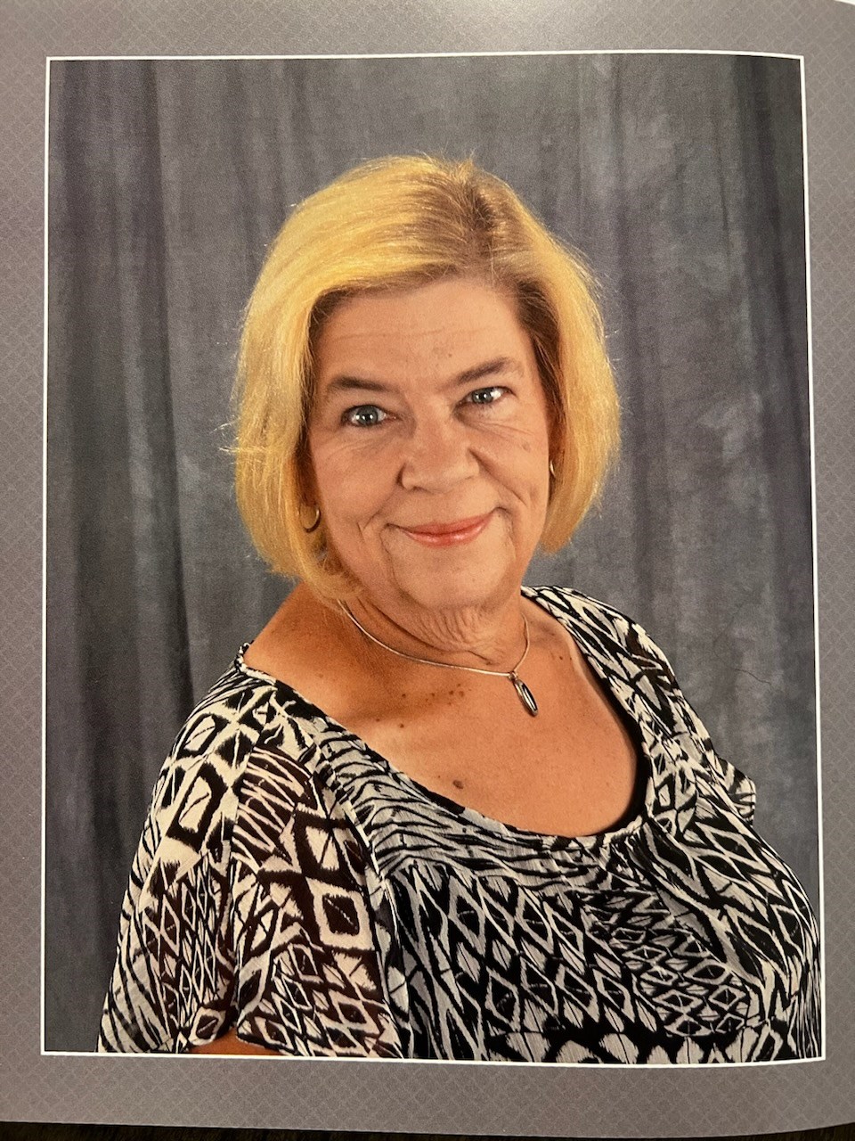 Obituary of Donna Ziegler