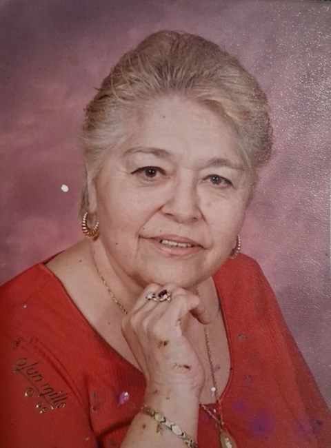 Obituary of Gloria R Gonzales