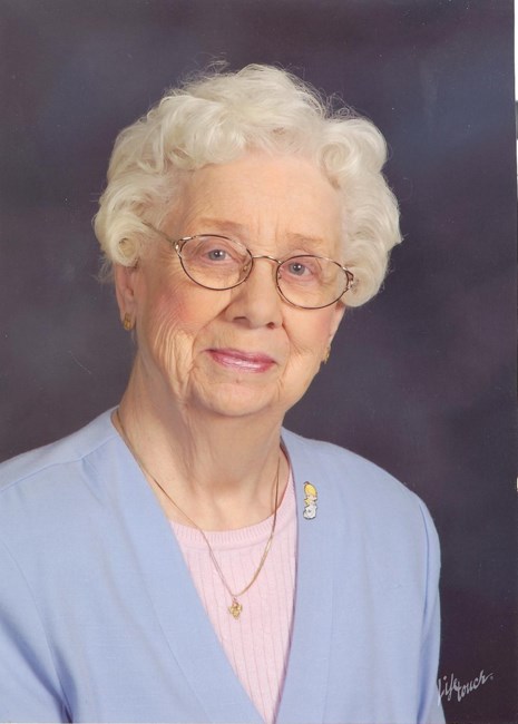 Obituary of Eunice L. Kreienkamp
