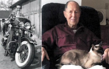 Obituary of Edward Keith Rollins