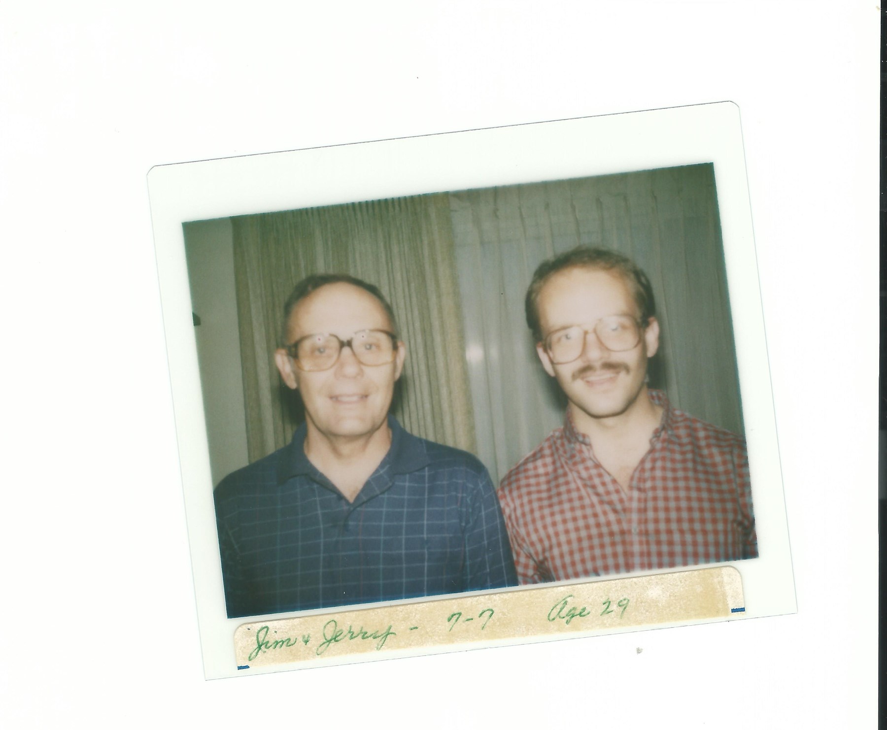 Obituary of James Caswell Davis