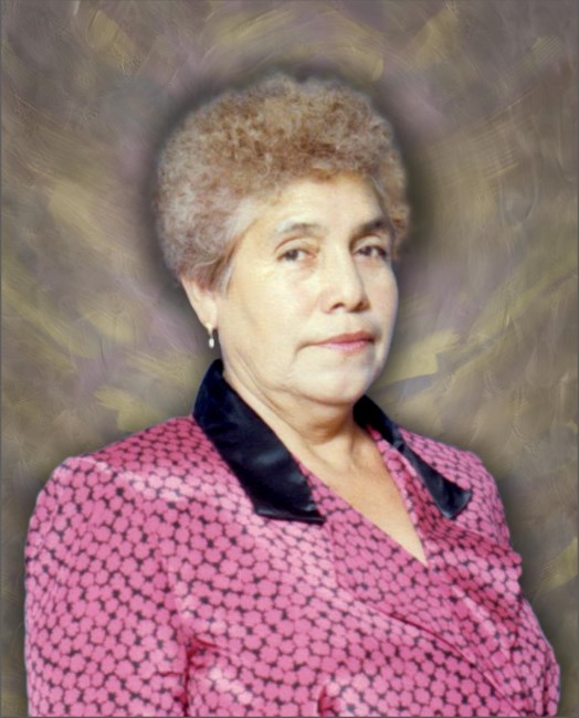 Obituary of Rafaela Infante