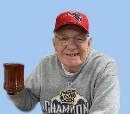 Obituary of Francis E. Corrigan Jr.