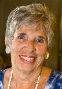 Obituary of Sylvia HESS
