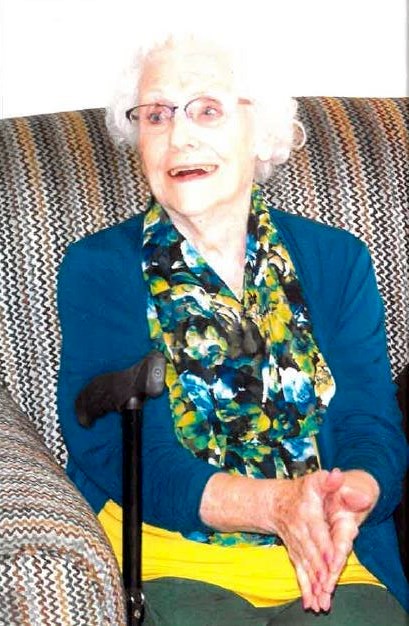 Obituary of Emma Z Hammerlind