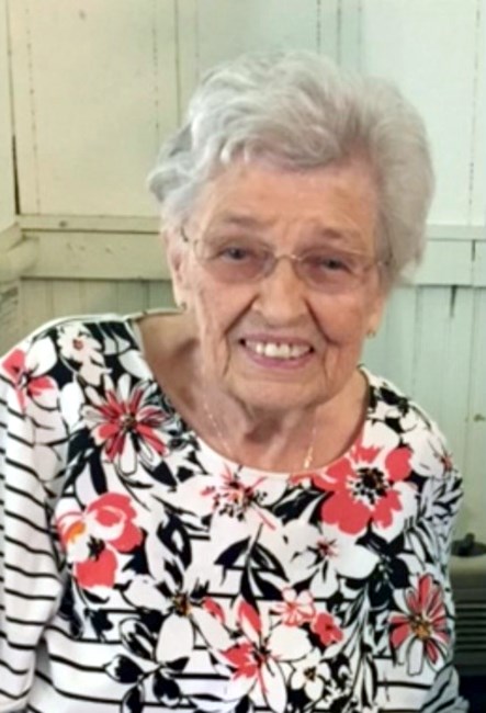 Obituario de Mary Alice Jones