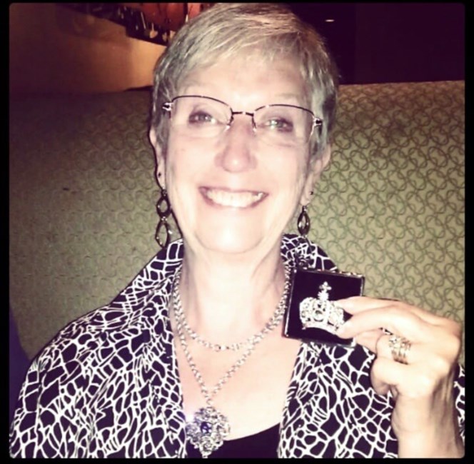 Obituary of Carol "CJ" Kammerer