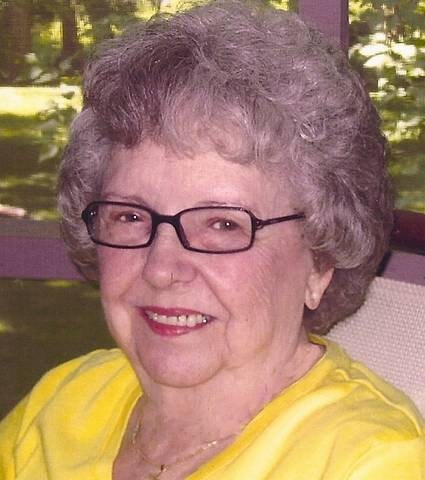 Obituary of Elizabeth Betty Shanks