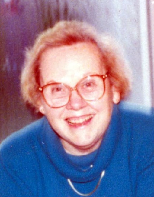 Obituary of Edith Harris