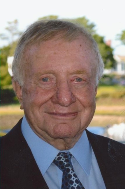 Obituary of Vincent J. Fabucci