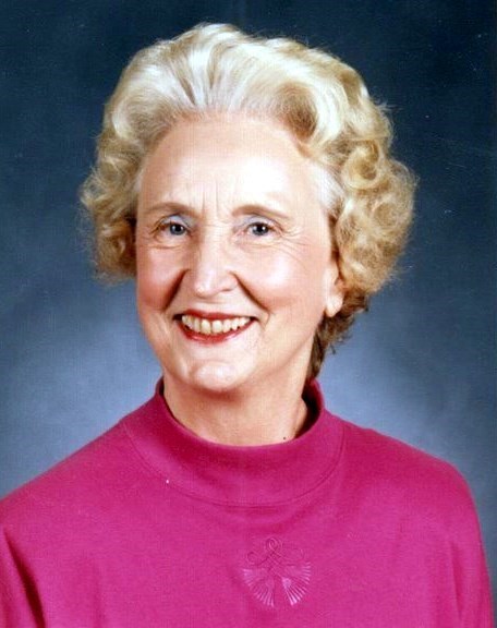 Obituary of Mary Kiser Dodd