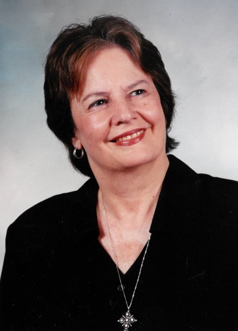 Obituary of Nancy Mary Quinn