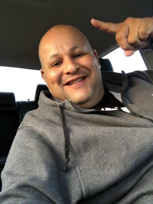 Obituary of David Anthony Segovia