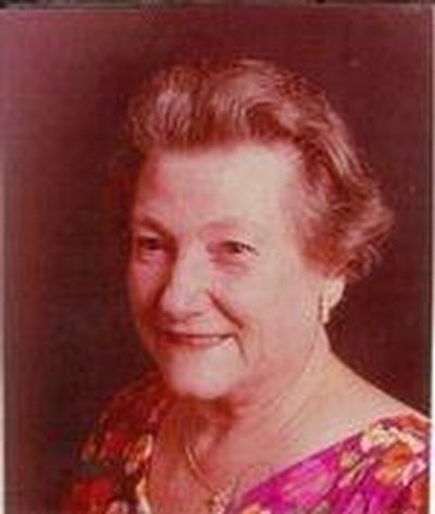 Obituary of Ethel Marie Carroll