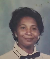 Obituary of Alberta Davis
