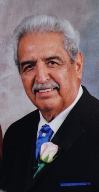 Obituary of Albert A Garcia