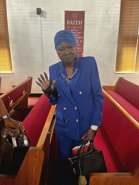 Obituary of Della Ree Brown