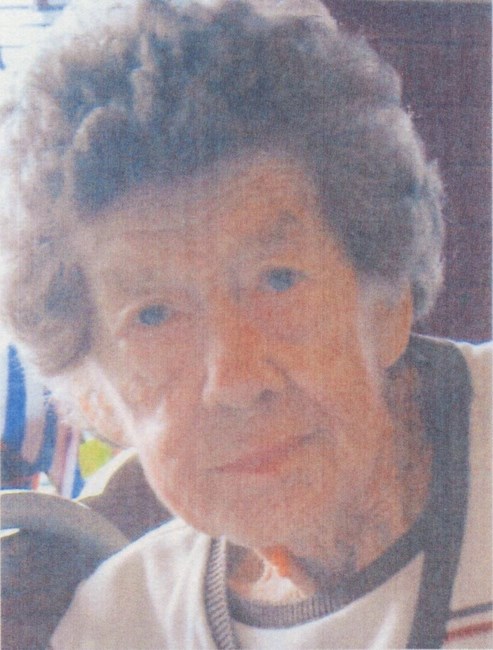Obituario de Julia J. Swann