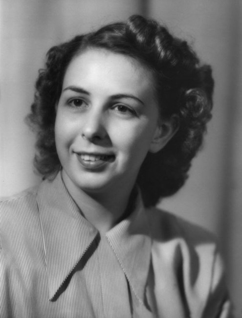 Obituary of Helen Campbell