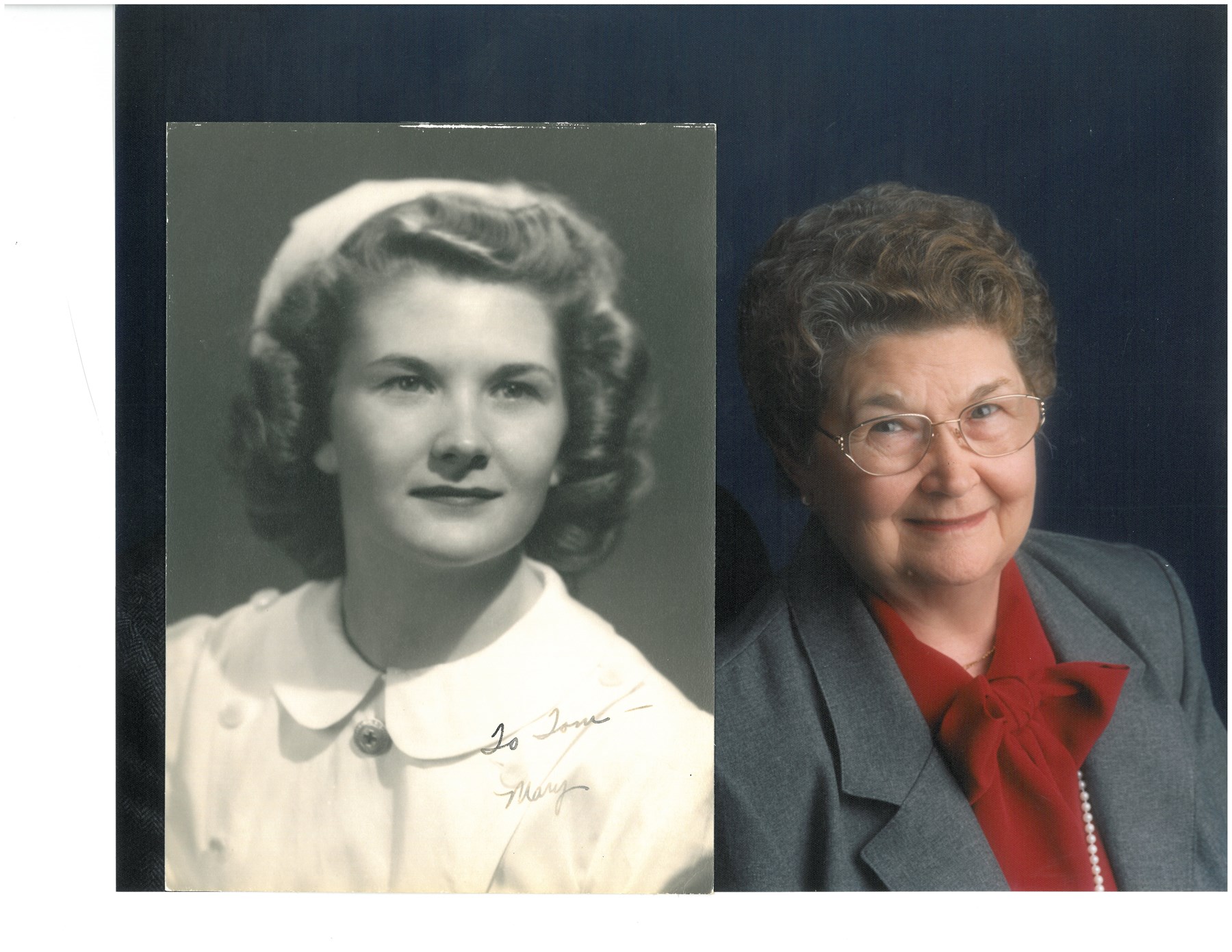 Obituary of Mary Elizabeth Funk Long