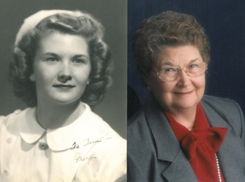 Obituary of Mary Elizabeth Funk Long