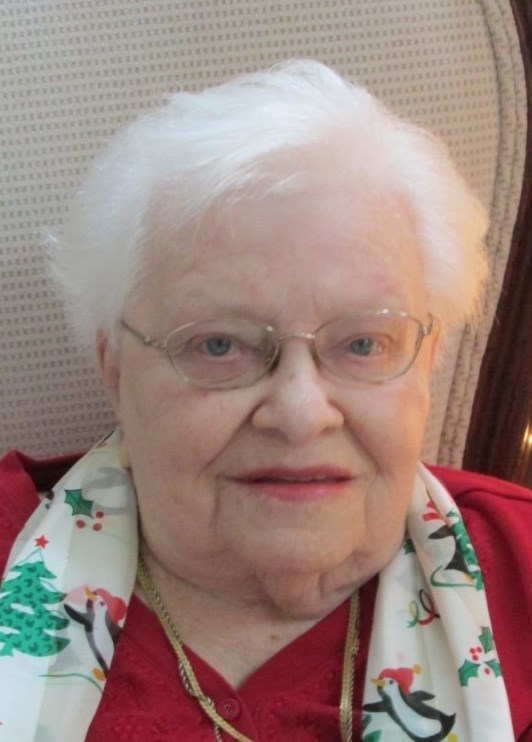 Obituary of Geraldine C. Agocs