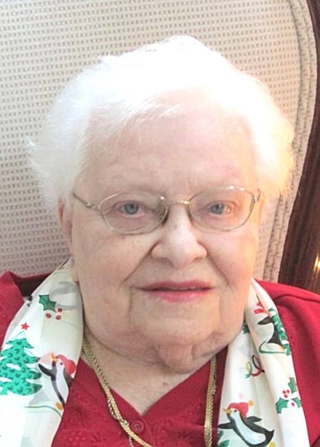 Obituary of Geraldine C. Agocs