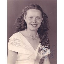 Obituary of Betty Jane Rodriguez