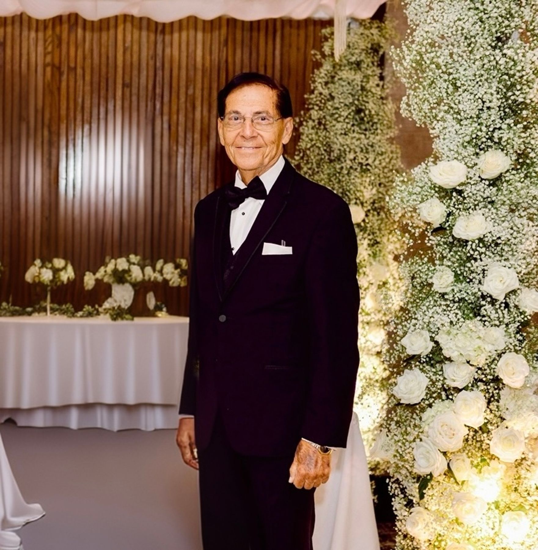 Obituary of Bernard Levine