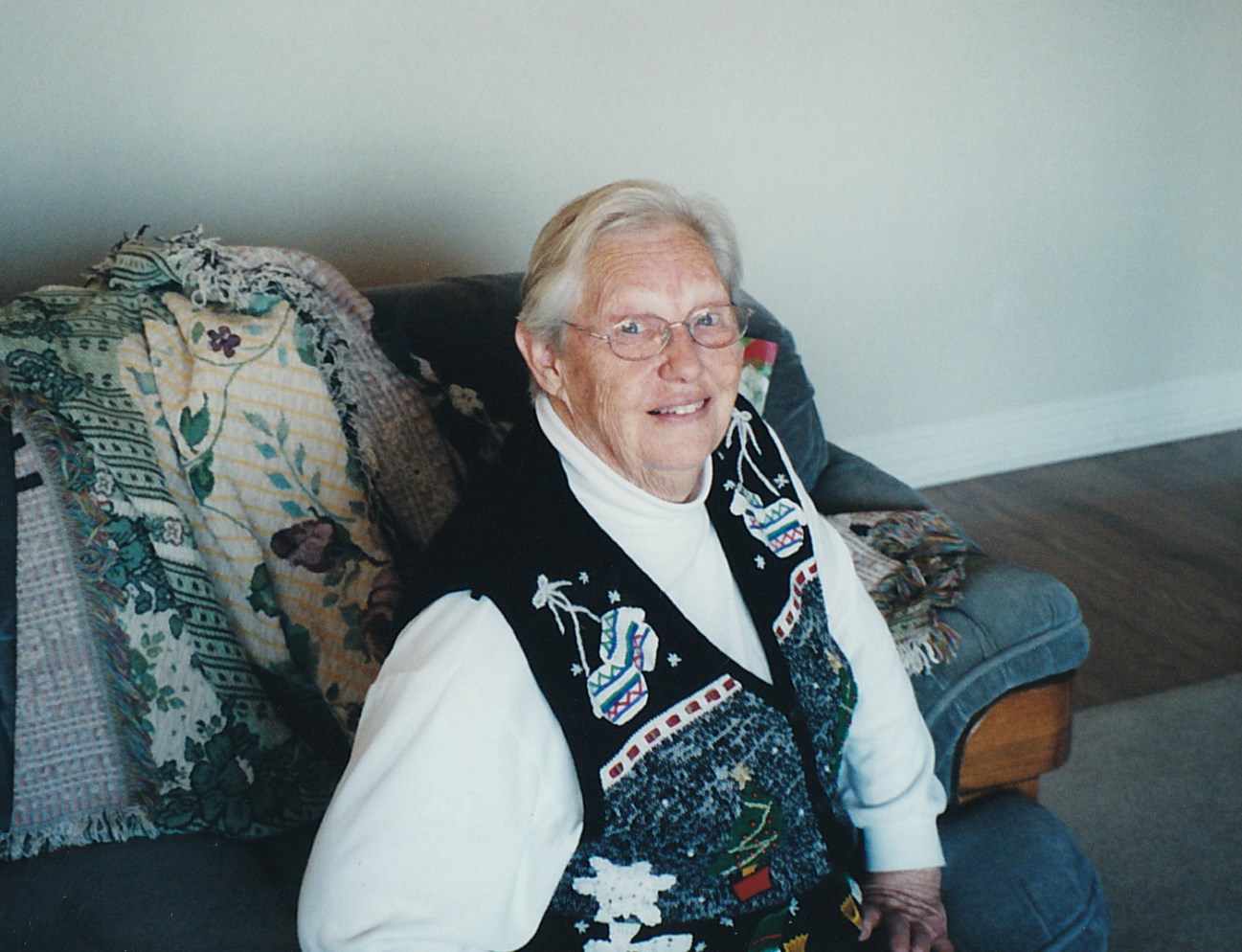 Avis de décès de Betty J. Overton