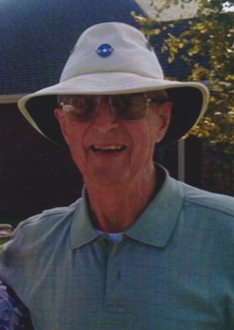 Obituario de Patrick F. Feely