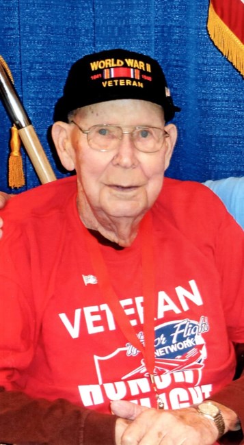 Obituary of Lester T Rice