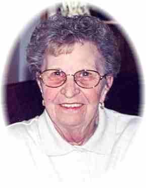 Obituary of Anna Evelyn Lippert