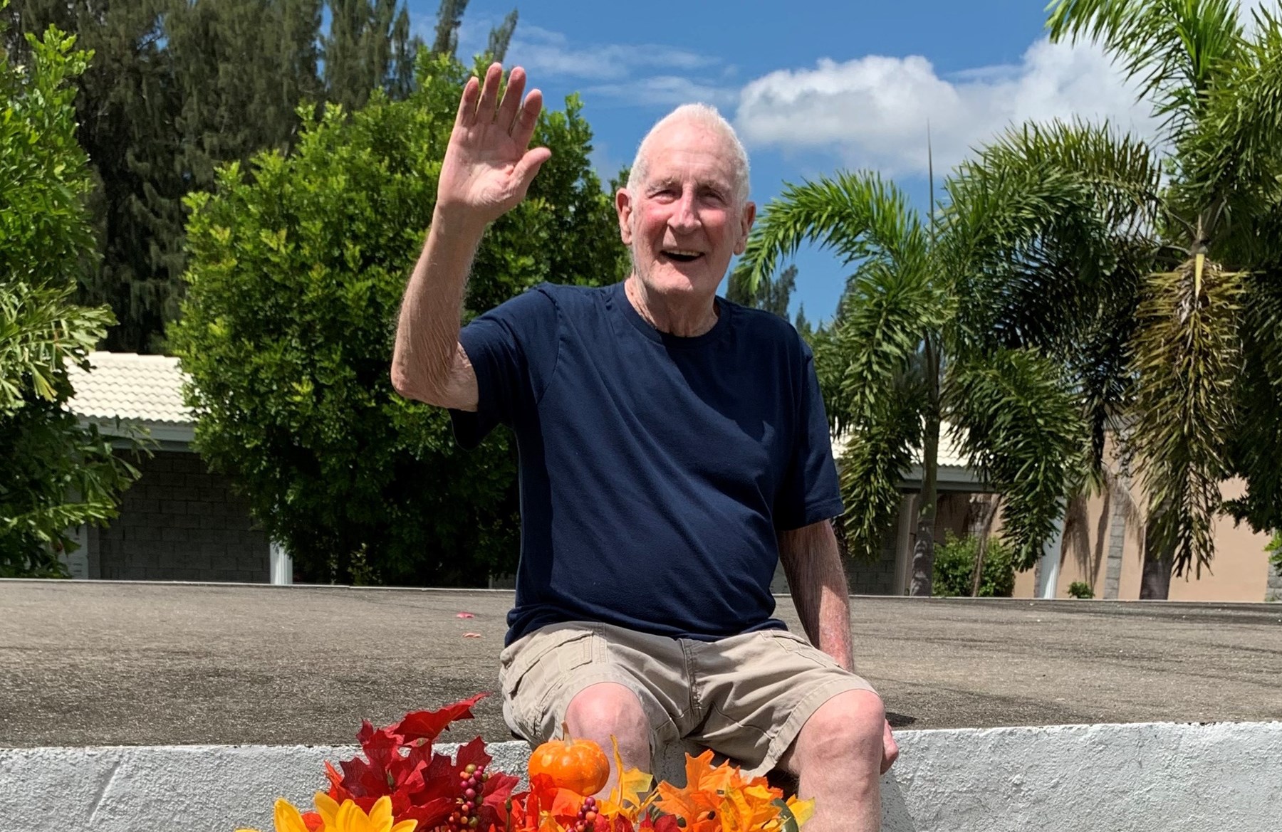 Obituary of Bruce Glendon Riley