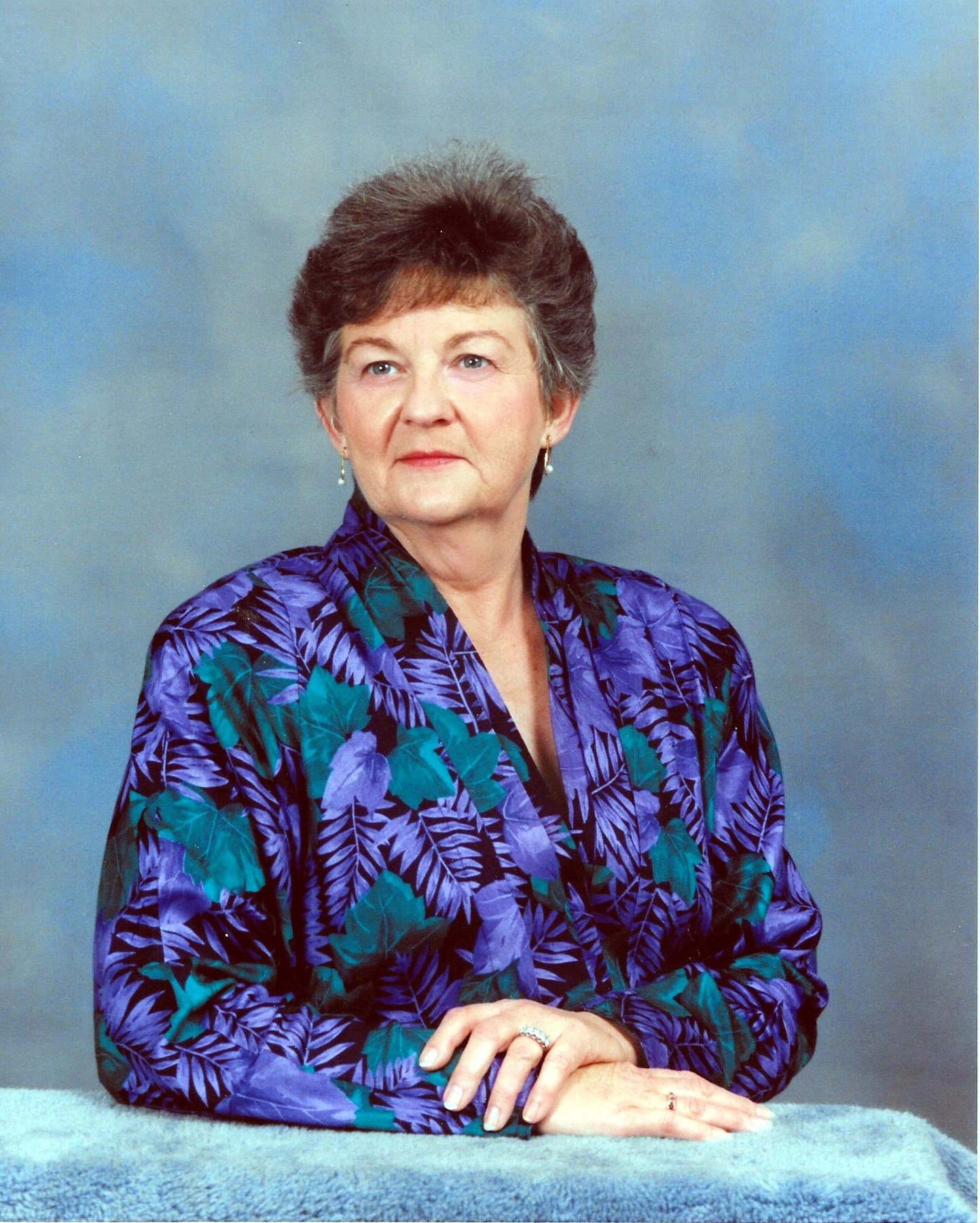 Geneva Walraven Smith Obituary Chattanooga, TN(02)