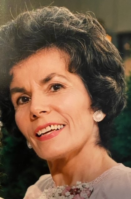 Obituary of Florence Burwell Hannifan