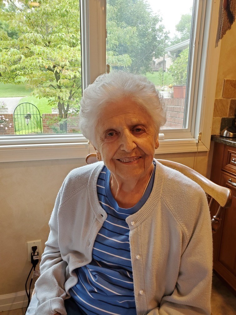 Obituario de Joan R. Baldassare