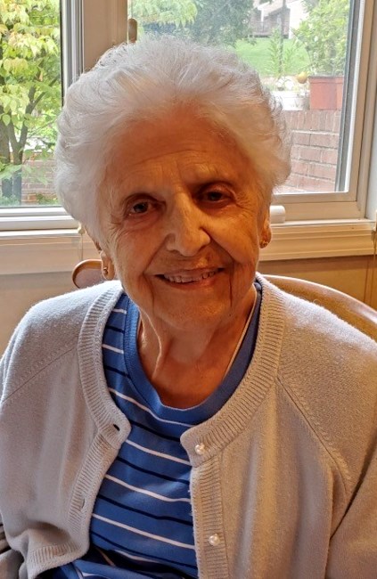 Obituary of Joan R. Baldassare