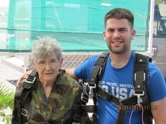 Obituary of Barbara Reed Smithson