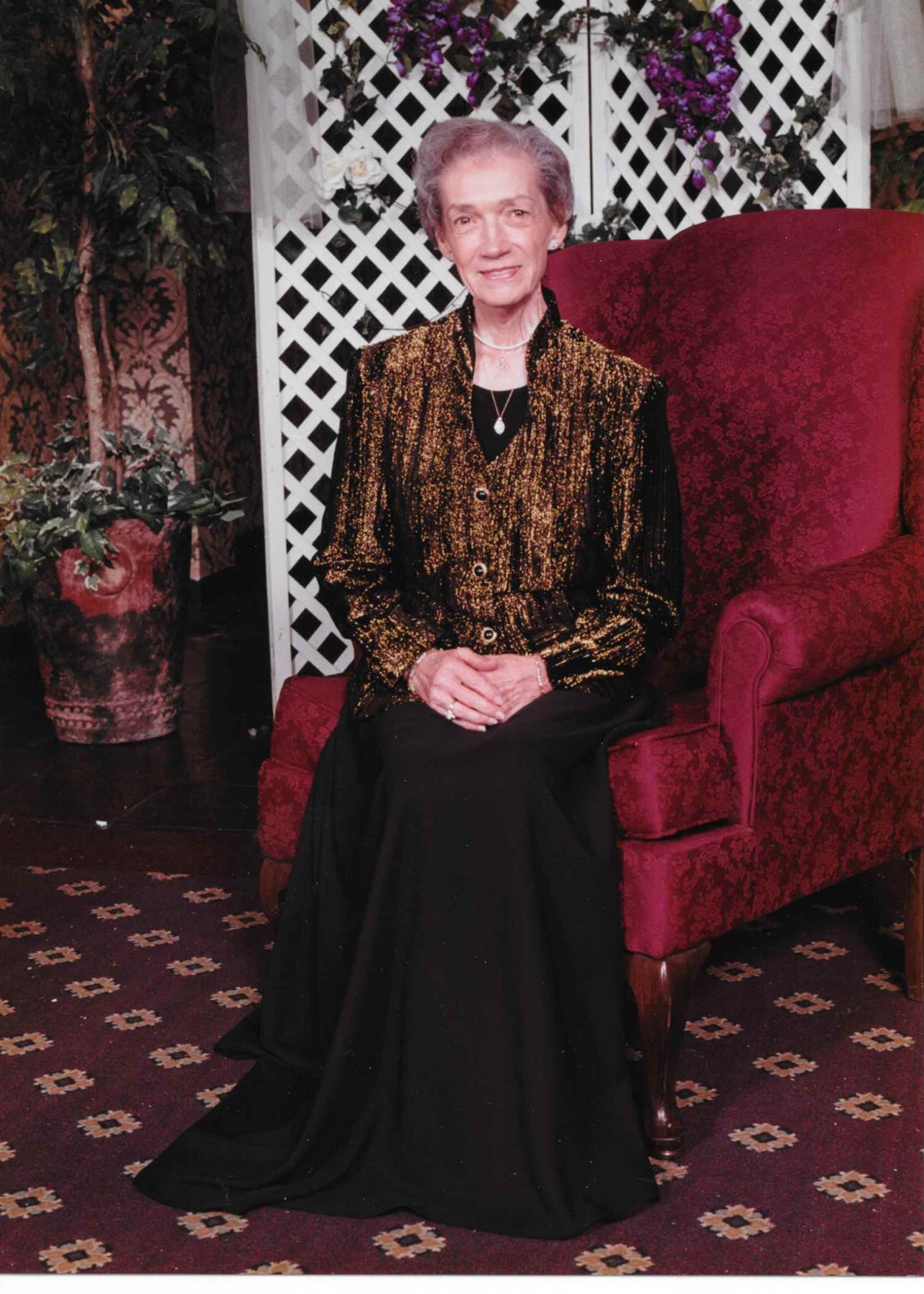 Obituary of Eva M. McClarney